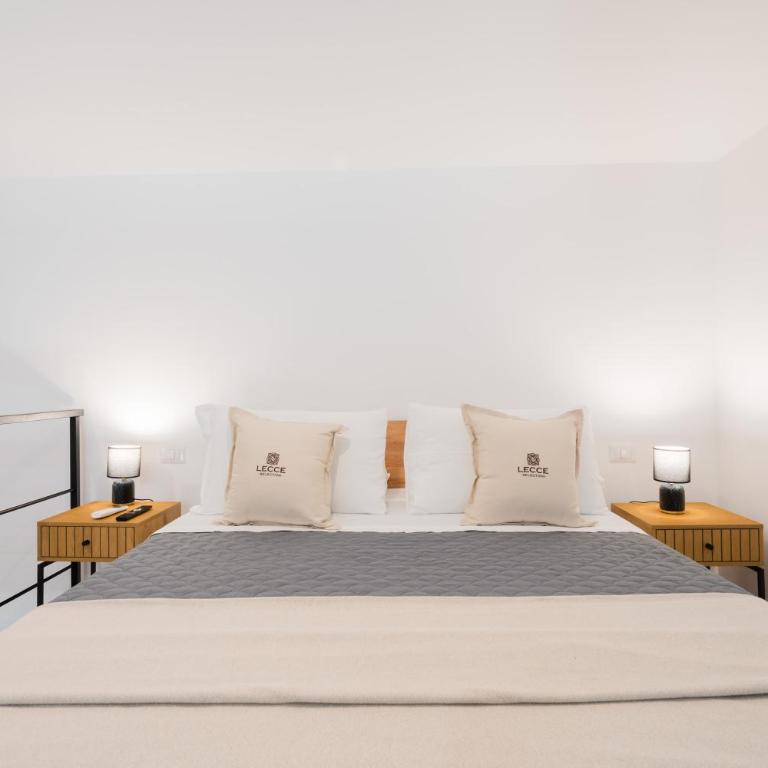 Orsini Ducas Apartment - Lecce Selection - Monolocale su 2 Livelli - 11