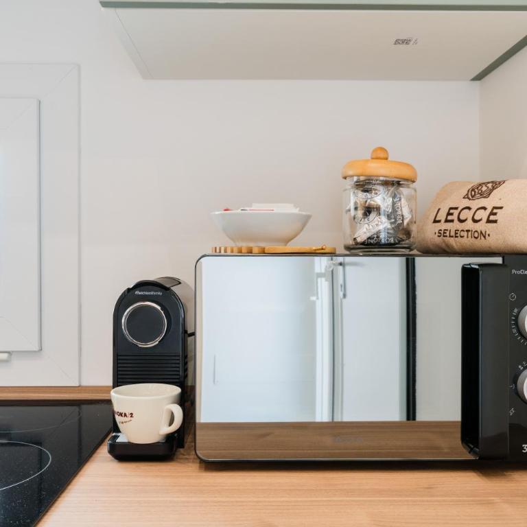 Orsini Ducas Apartment - Lecce Selection - Monolocale su 2 Livelli - 10