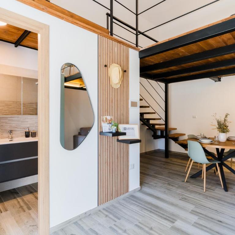 Orsini Ducas Apartment - Lecce Selection - Monolocale su 2 Livelli - 18