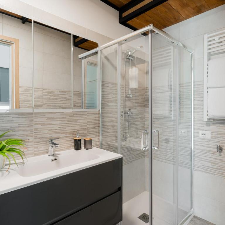 Orsini Ducas Apartment - Lecce Selection - Monolocale su 2 Livelli - 20