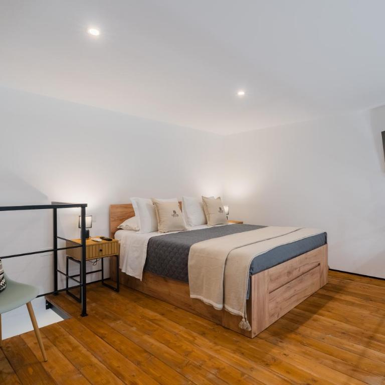 Orsini Ducas Apartment - Lecce Selection - Monolocale su 2 Livelli - 3
