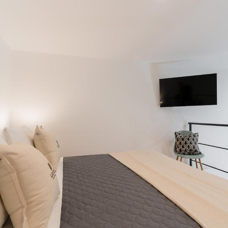 Orsini Ducas Apartment - Lecce Selection - Monolocale su 2 Livelli - 13