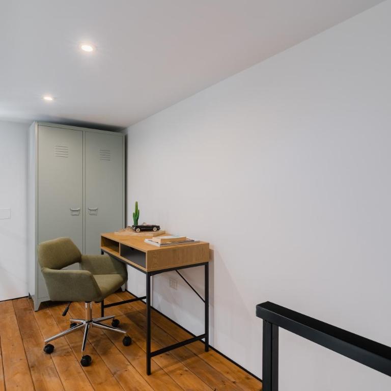 Orsini Ducas Apartment - Lecce Selection - Monolocale su 2 Livelli - 16