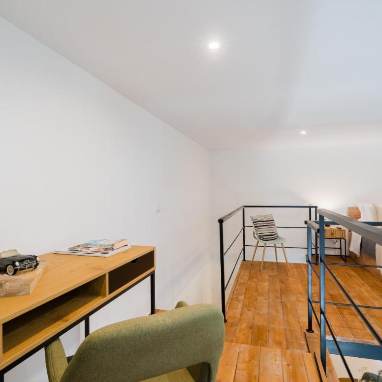 Orsini Ducas Apartment - Lecce Selection - Monolocale su 2 Livelli - 17