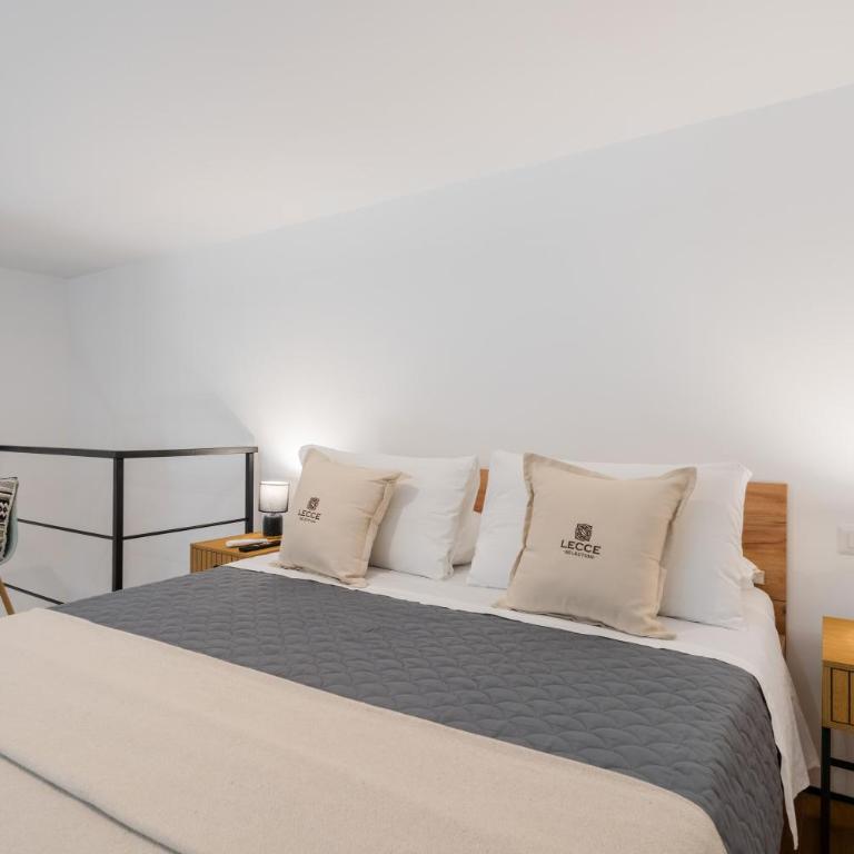 Orsini Ducas Apartment - Lecce Selection - Monolocale su 2 Livelli - 14