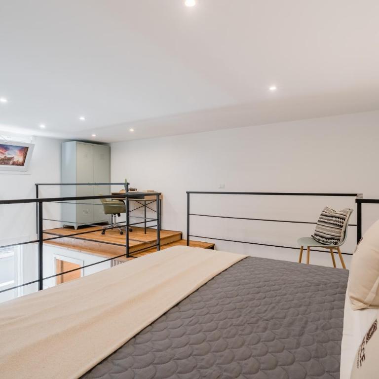 Orsini Ducas Apartment - Lecce Selection - Monolocale su 2 Livelli - 15