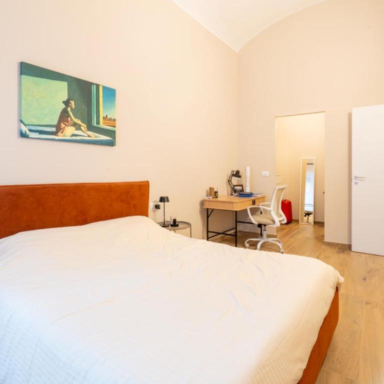 Collegno Cozy Apartments - Monolocale King Deluxe - 6