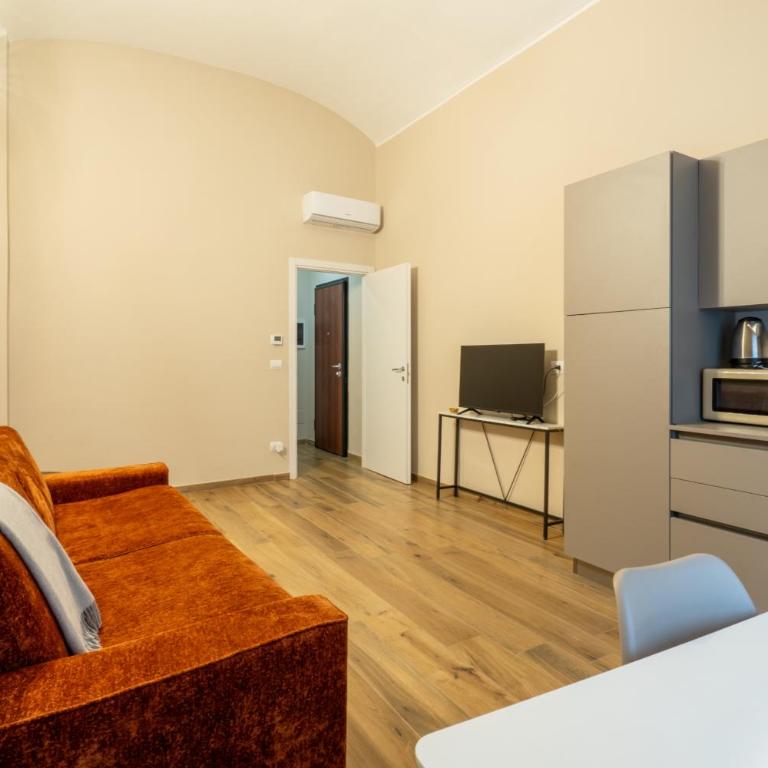 Collegno Cozy Apartments - Monolocale King Deluxe - 5