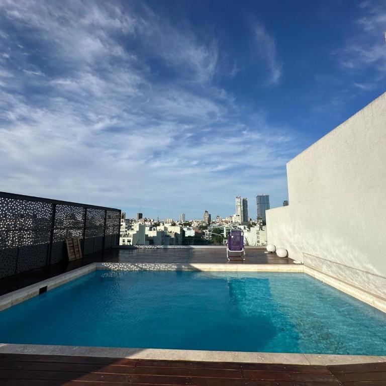 63 Embajada USA, Movistar Arena, River Plate, Geba, cerca de todo - One-Bedroom Apartment - 30