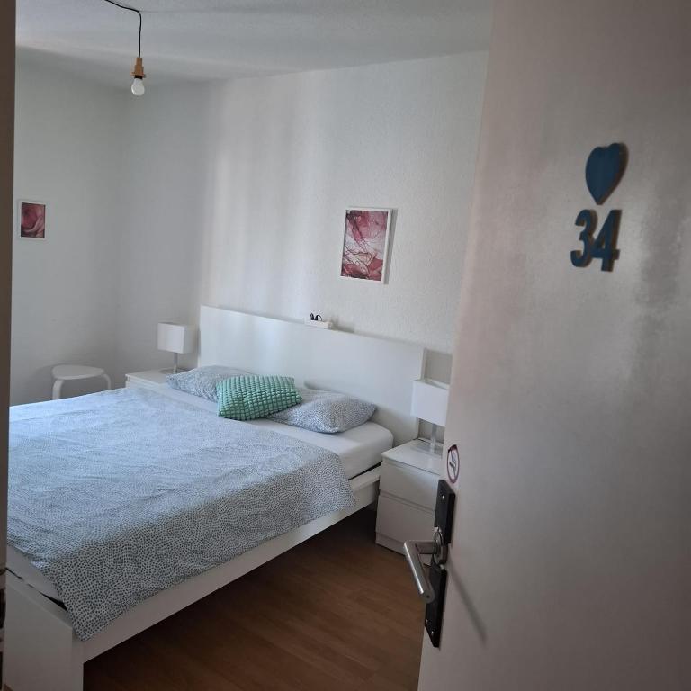 Meine Zimmer - Apartment mit 1 Schlafzimmer - 14