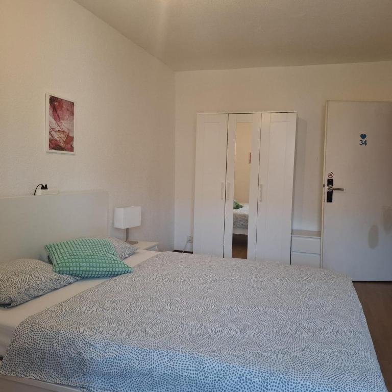 Meine Zimmer - Apartment mit 1 Schlafzimmer - 13