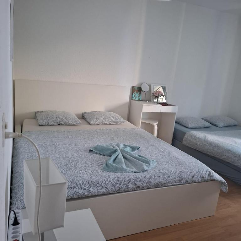 Meine Zimmer - Apartment mit 1 Schlafzimmer - 17