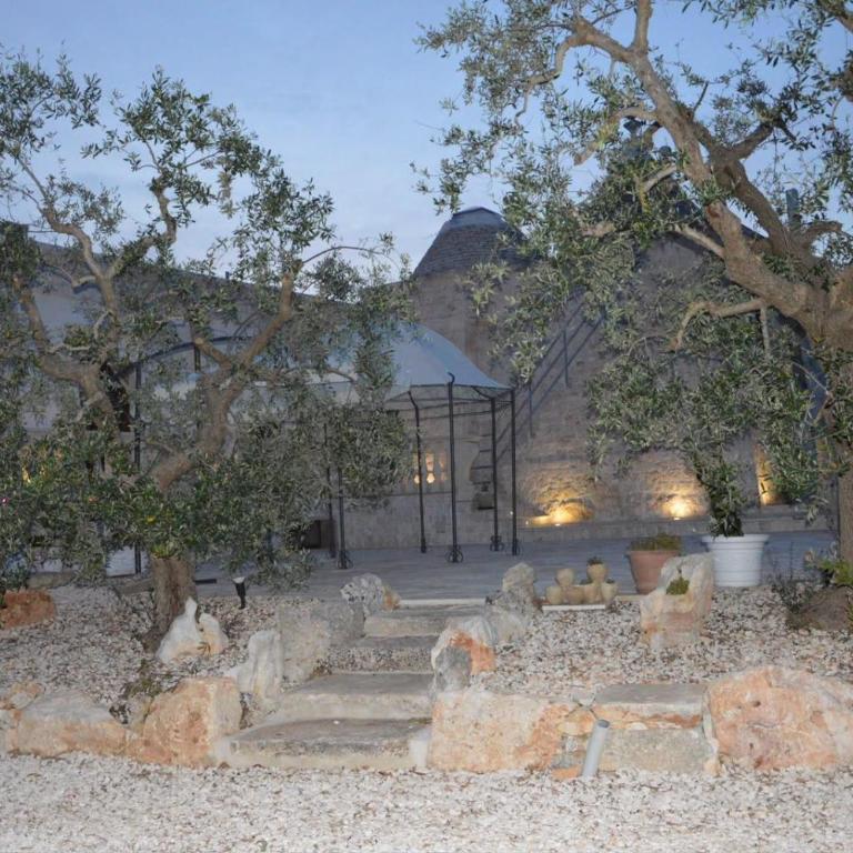 Trulli Macchia D'Itria - Appartamento con 2 Camere da Letto - 1