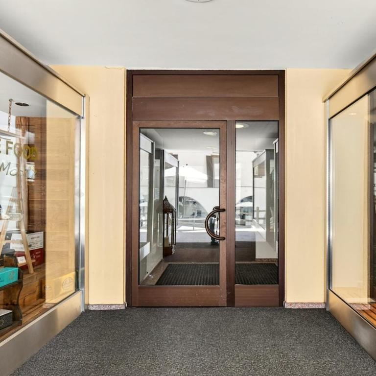 Luxury Monolocale St Moritz Dorf Via Stredas - Apartment mit 1 Schlafzimmer - 27
