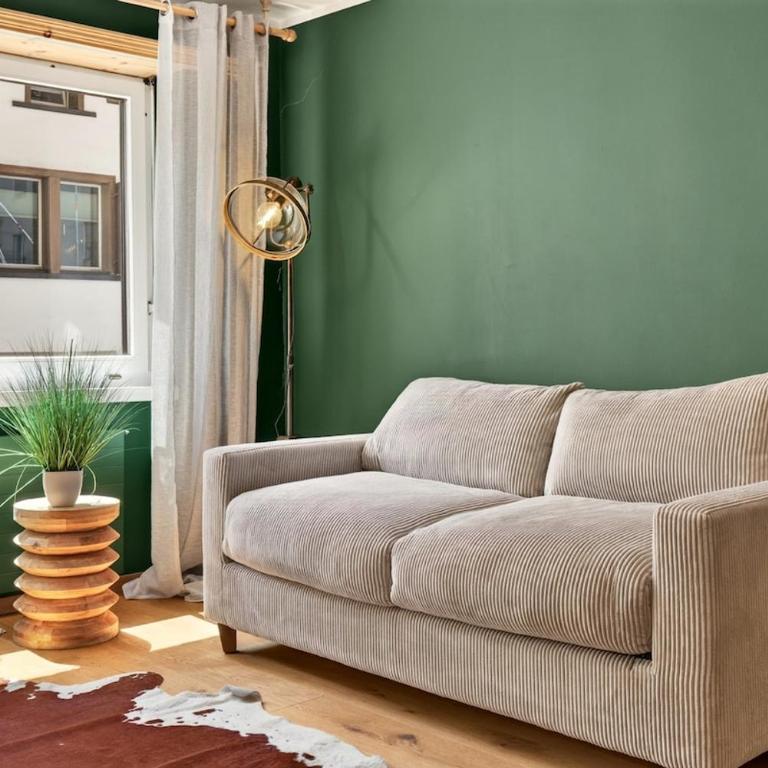 Luxury Monolocale St Moritz Dorf Via Stredas - Apartment mit 1 Schlafzimmer - 36