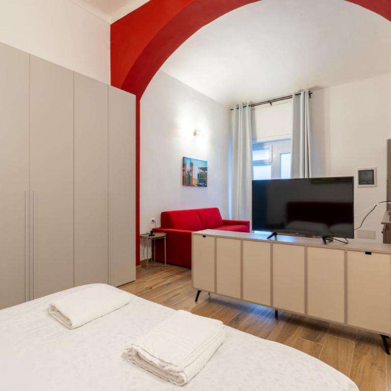 Collegno Cozy Apartments - Monolocale King - 4