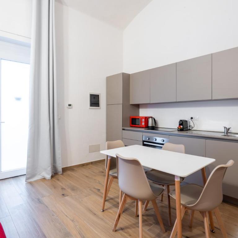 Collegno Cozy Apartments - Monolocale King - 24