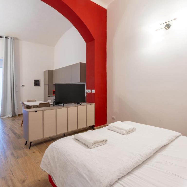 Collegno Cozy Apartments - Monolocale King - 6
