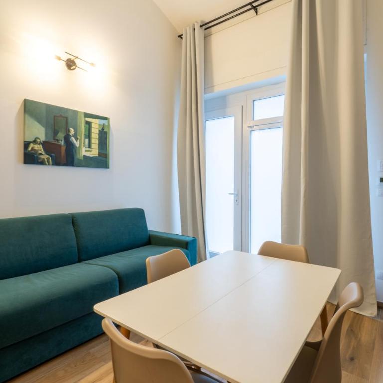 Collegno Cozy Apartments - Monolocale King - 14
