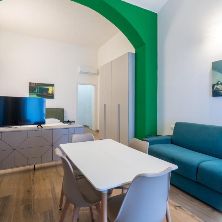 Collegno Cozy Apartments - Monolocale King - 16