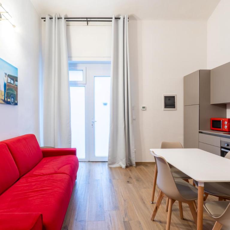 Collegno Cozy Apartments - Monolocale King - 19