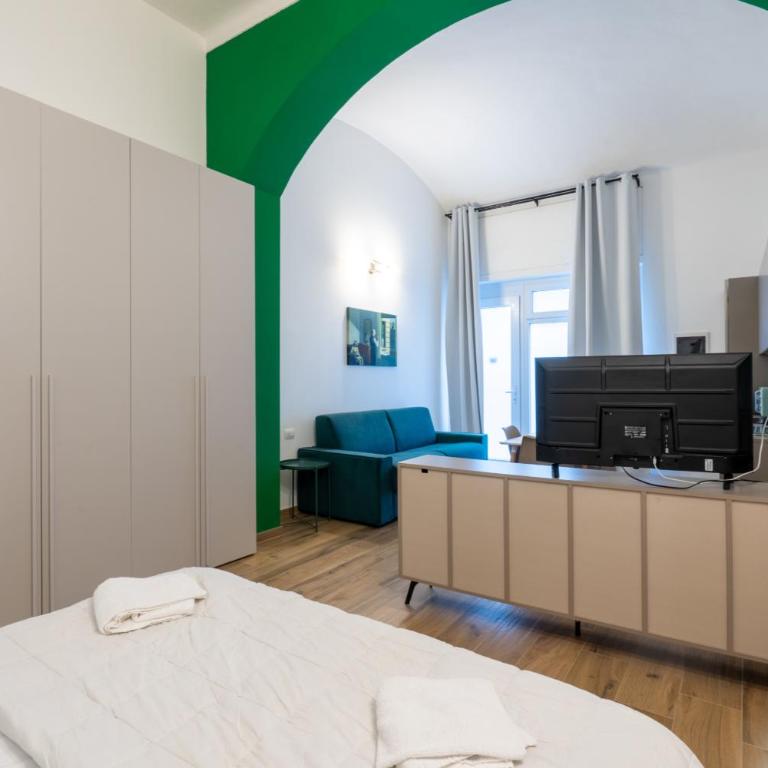 Collegno Cozy Apartments - Monolocale King - 21