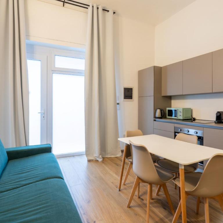 Collegno Cozy Apartments - Monolocale King - 27