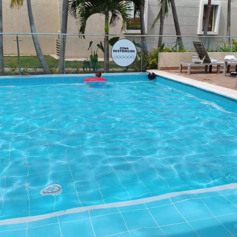 Capriella apartment Manzanillo del mar - Two-Bedroom Apartment - 14