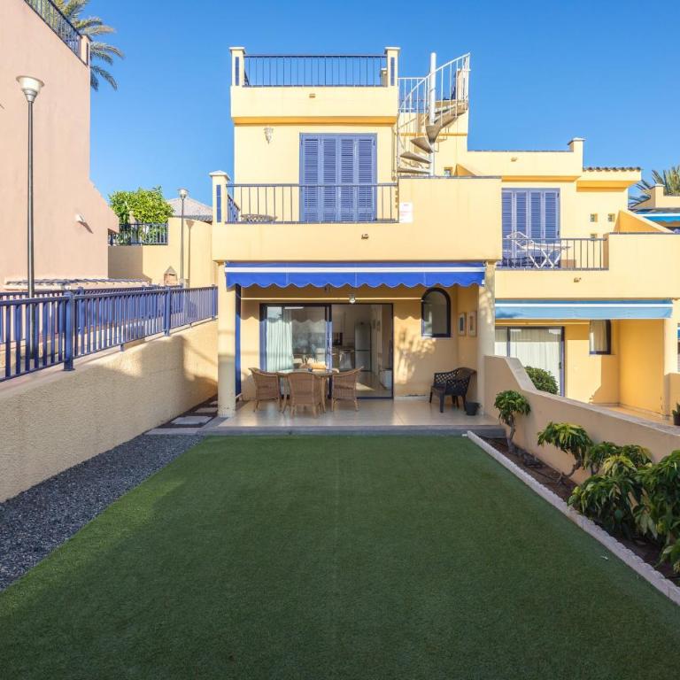 Dúplex Bahía Meloneras con terraza by Guestready - Bungalow de 2 dormitorios - 11