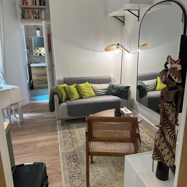 30 m apartment in Paris - Apartment - 2