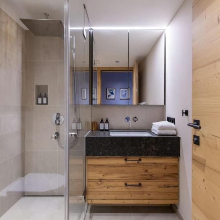 Cozy and charming in La Plagne-Tarentaise - Deluxe Apartment - 36