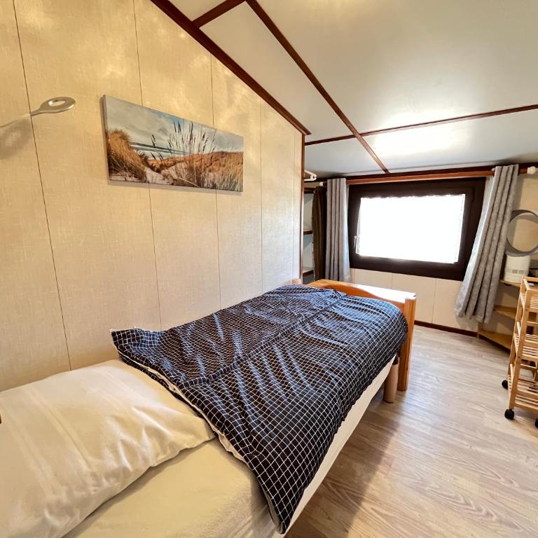 Domaine de vacances à 600m de la plage, belle villa climatisée 3 chambres, 5 couchages terrasse WIFI, accès payant pour les animations et piscines LRPDSE3 - Maison 3 Chambres - 7
