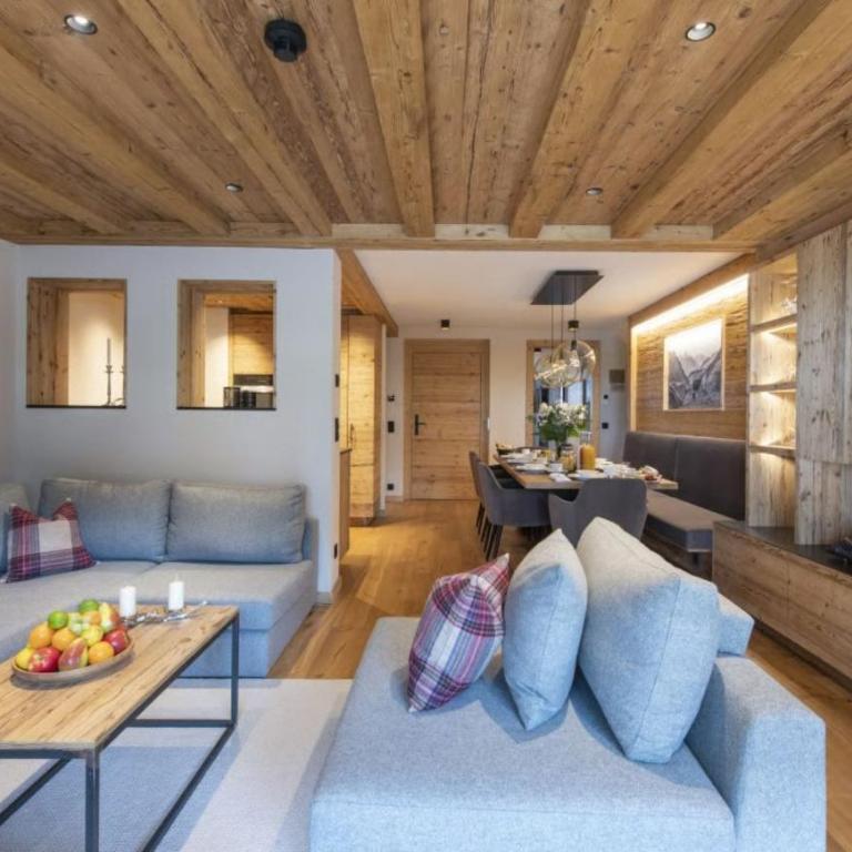 Cozy and charming in La Plagne-Tarentaise - Deluxe Apartment - 42