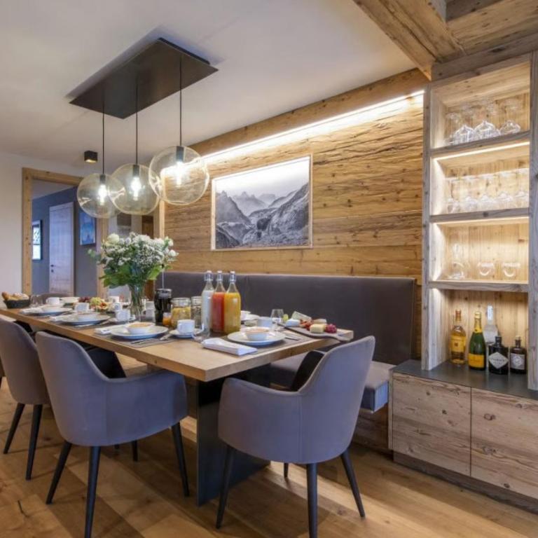 Cozy and charming in La Plagne-Tarentaise - Deluxe Apartment - 43