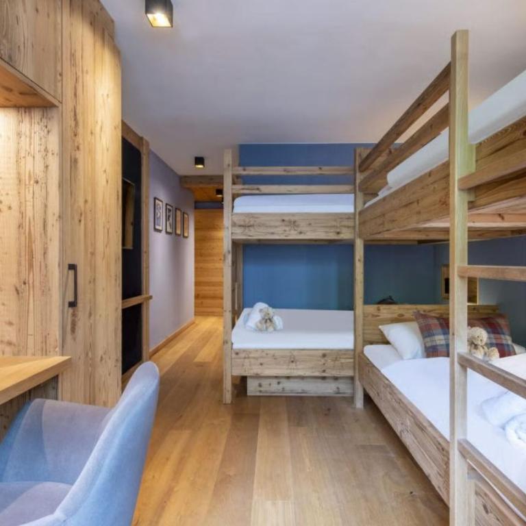 Cozy and charming in La Plagne-Tarentaise - Deluxe Apartment - 38