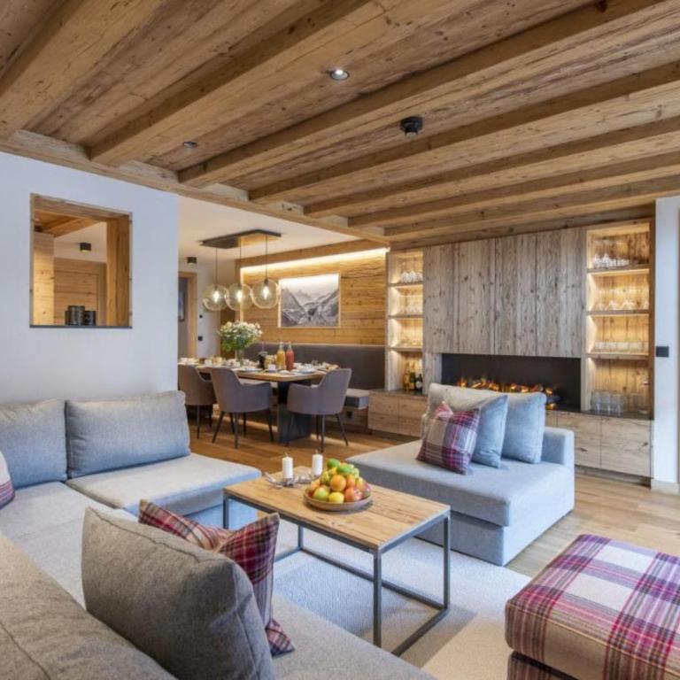 Cozy and charming in La Plagne-Tarentaise - Deluxe Apartment - 37
