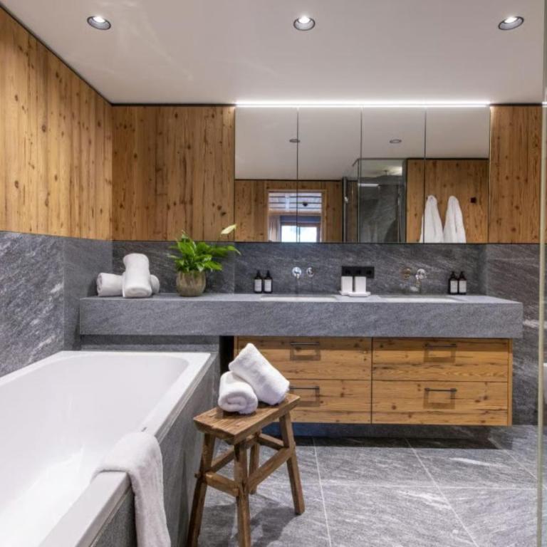 Cozy and charming in La Plagne-Tarentaise - Deluxe Apartment - 41