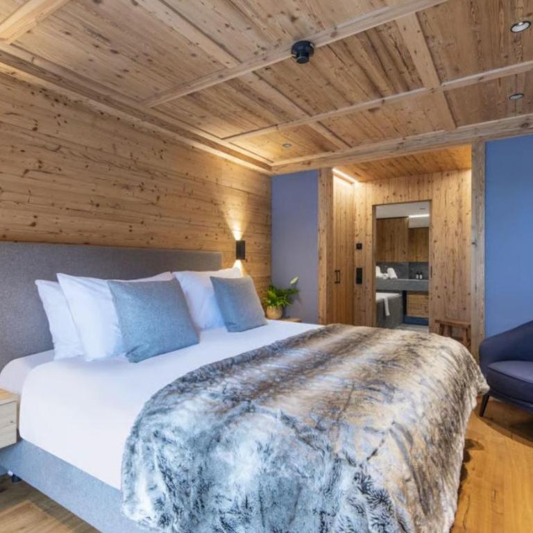 Cozy and charming in La Plagne-Tarentaise - Deluxe Apartment - 40