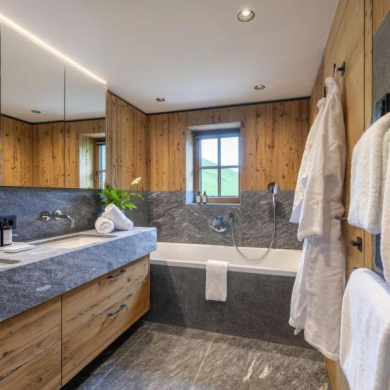 Cozy and charming in La Plagne-Tarentaise - Deluxe Apartment - 48