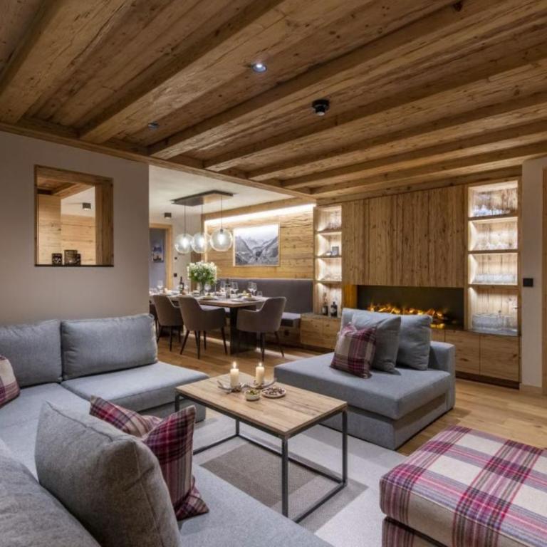Cozy and charming in La Plagne-Tarentaise - Deluxe Apartment - 47