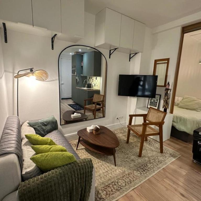 30 m apartment in Paris - Apartment - 10
