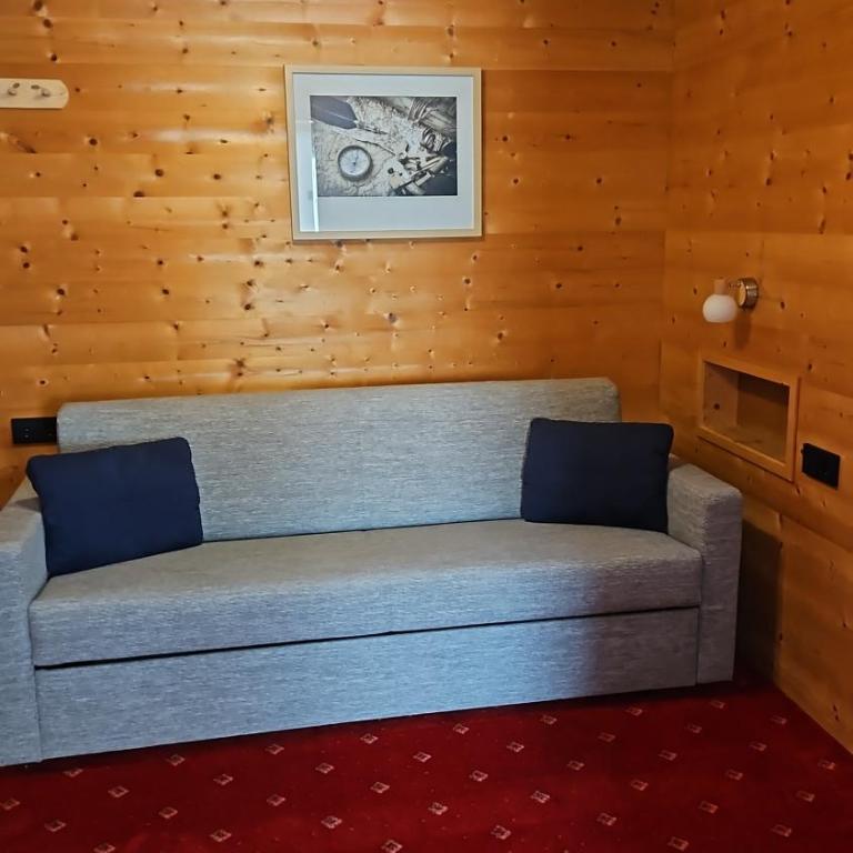 Pension Embacher GmbH & Co KG - Familienzimmer mit Bergblick - 5