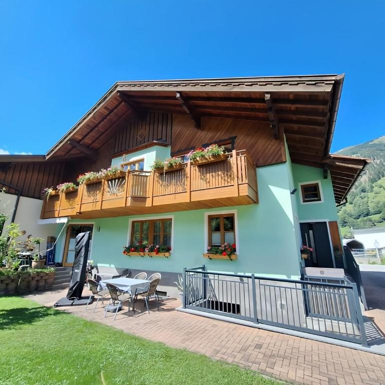 Haus Oberhuber - Apartment mit 1 Schlafzimmer - 22