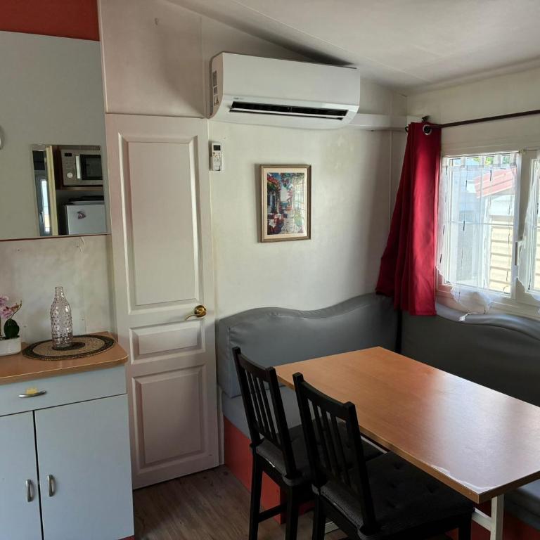 Le Cabanon des Étangs by Sur la mer - Mobile Home - 5