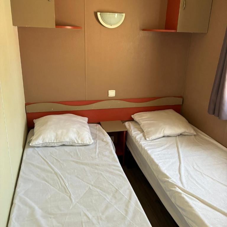 Le Cabanon des Étangs by Sur la mer - Mobile Home - 10