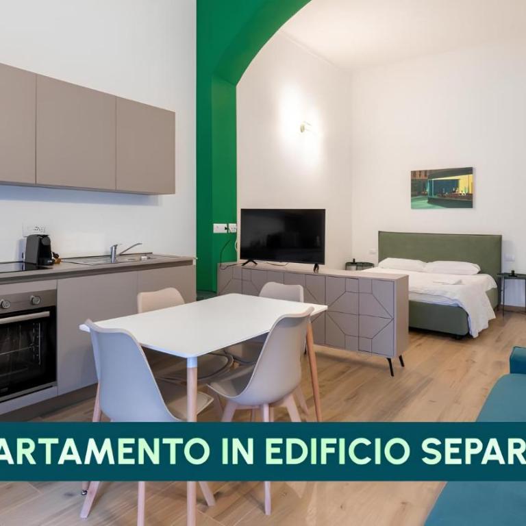 Collegno Cozy Apartments - Monolocale King - 29