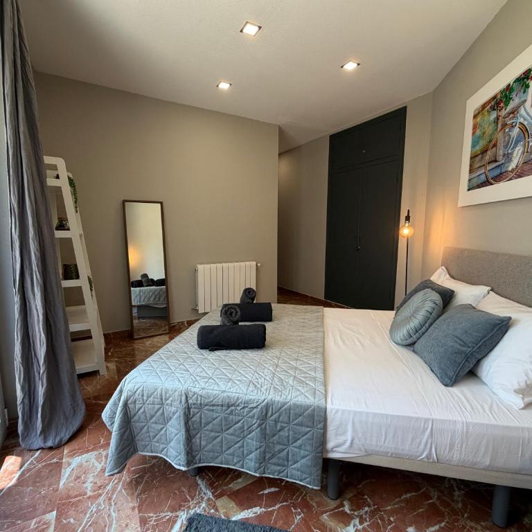 The Ruzafa Market Apartment - Apartment mit 3 Schlafzimmern - 14