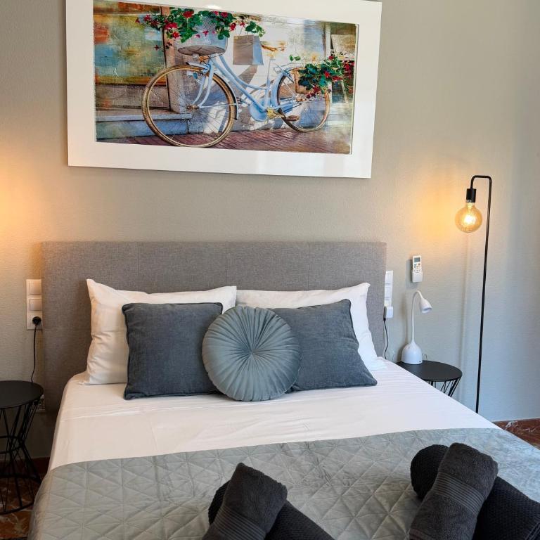 The Ruzafa Market Apartment - Apartment mit 3 Schlafzimmern - 26