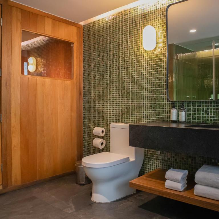 Maria Condesa Boutique - Suite Deluxe con sauna - 16