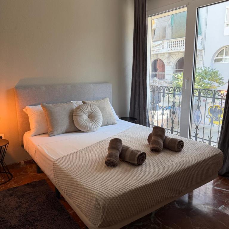 The Ruzafa Market Apartment - Apartment mit 3 Schlafzimmern - 31